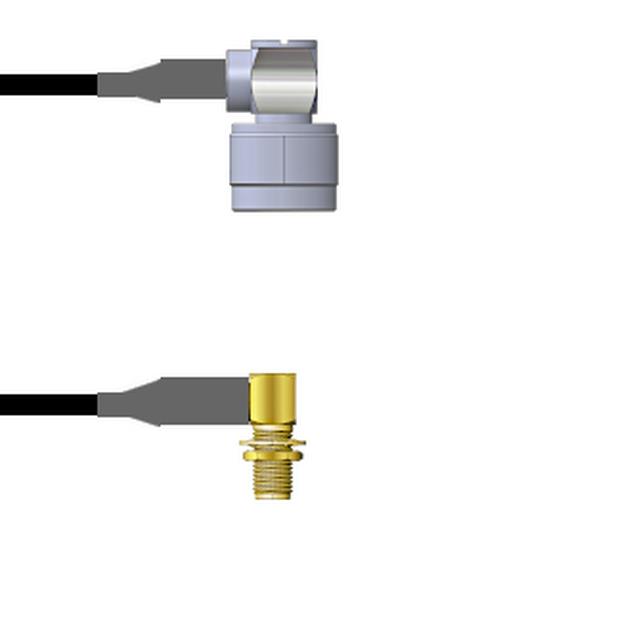 Q-2F02R0008002M Amphenol Custom Cable