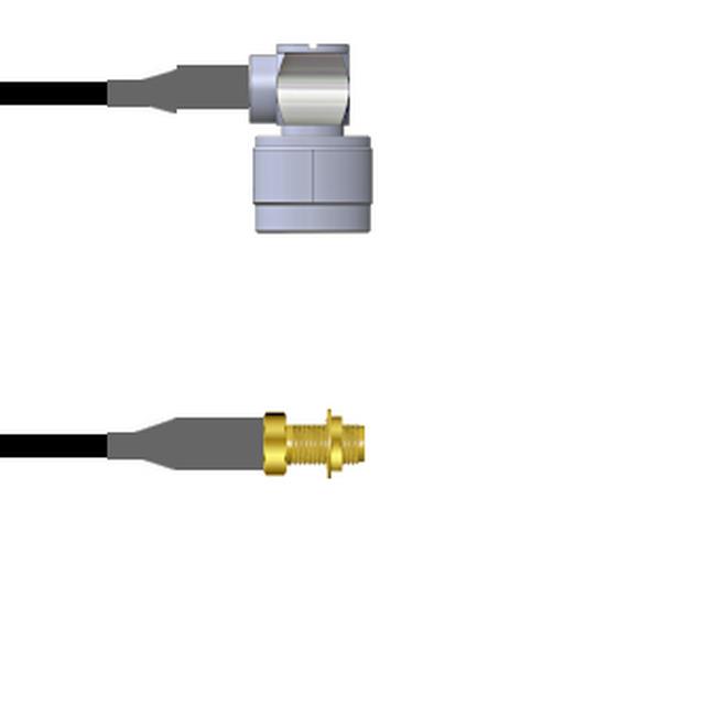 Q-2F02Y0008.75M Amphenol Custom Cable