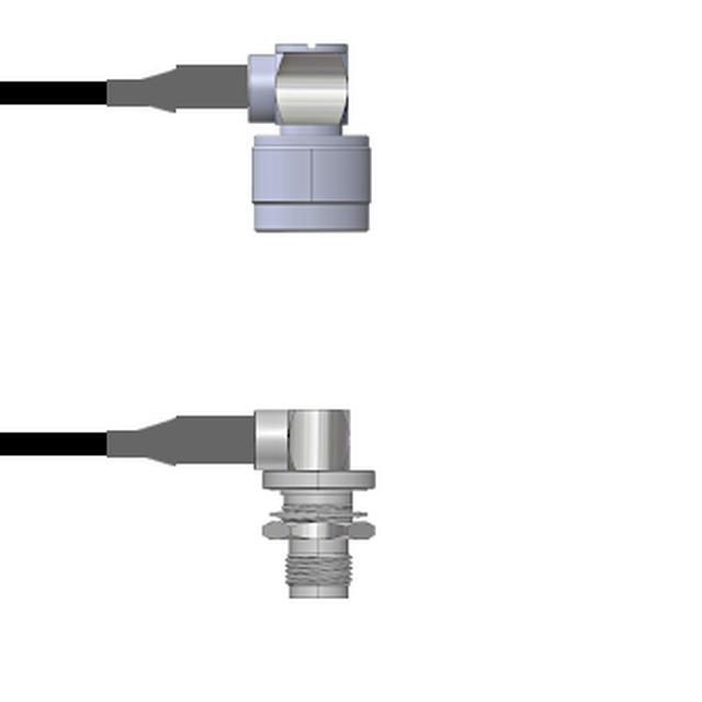 Q-2F0490008060i Amphenol Custom Cable