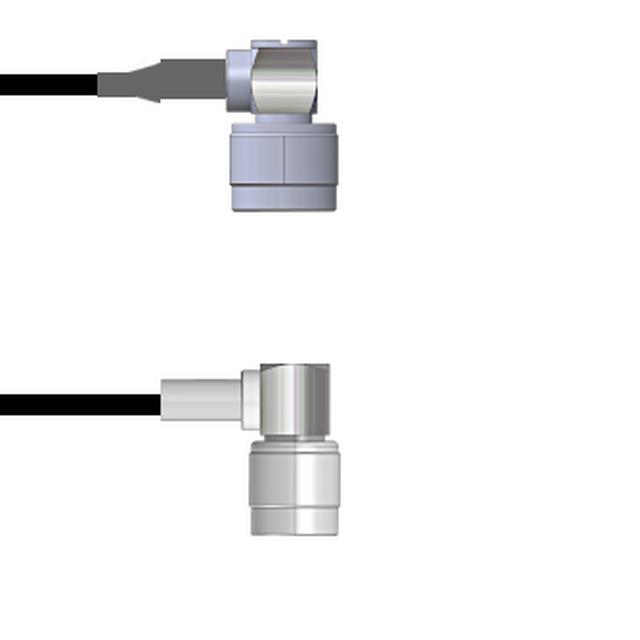 Q-2F04W00081.5M Amphenol Custom Cable