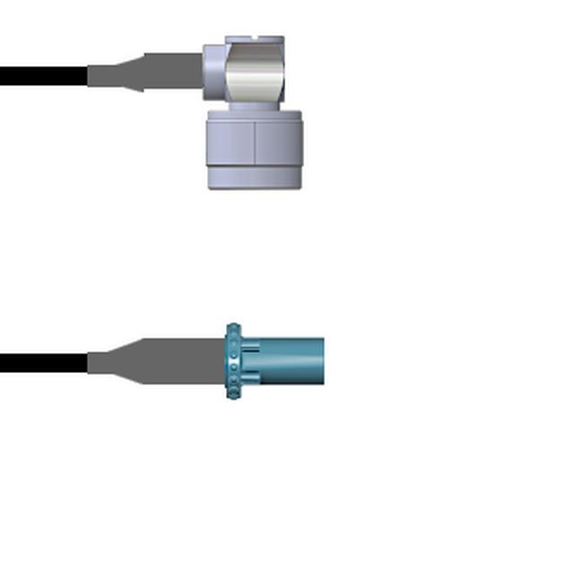 Q-2F05B0008060i Amphenol Custom Cable