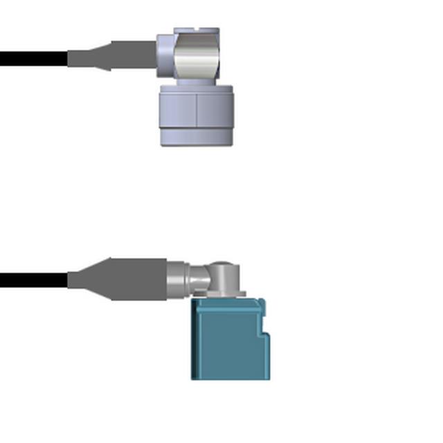 Q-2F05D0008024i Amphenol Custom Cable