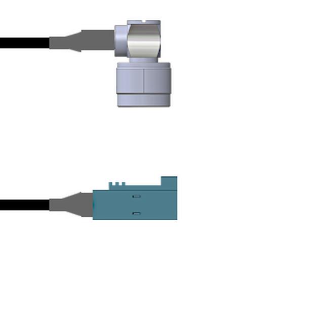 Q-2F05F0008001M Amphenol Custom Cable