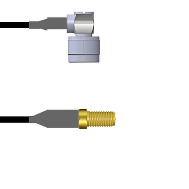 Q-2F0720008.25M Amphenol Custom Cable