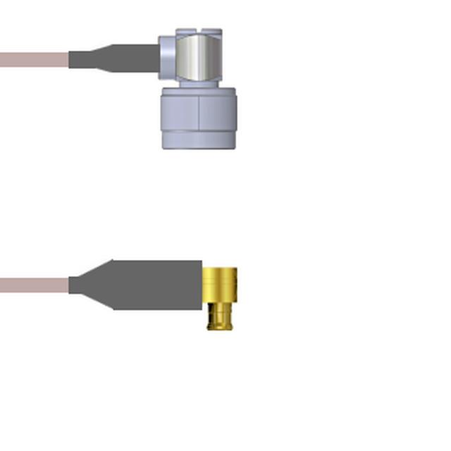 Q-2G019000H0.5M Amphenol Custom Cable