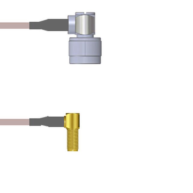 Q-2G02S000H.25M Amphenol Custom Cable