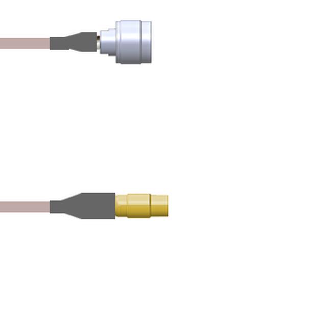 Q-2H01G0001.25M Amphenol Custom Cable