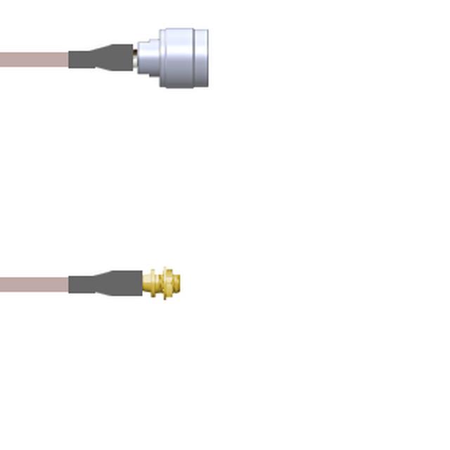 Q-2H01H0001.25M Amphenol Custom Cable