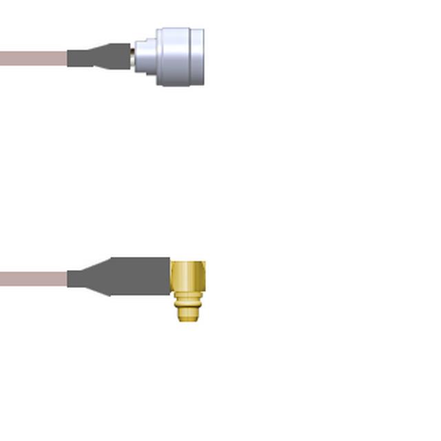 Q-2H01M00010.5M Amphenol Custom Cable