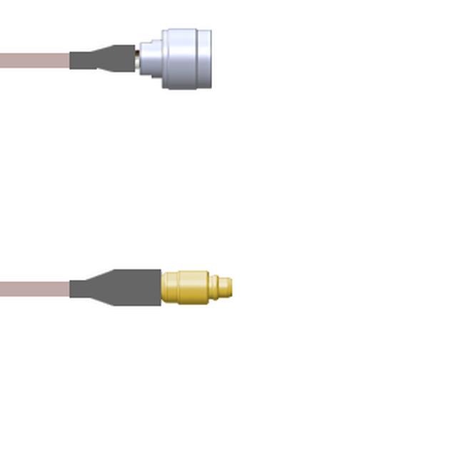 Q-2H01P0001.25M Amphenol Custom Cable