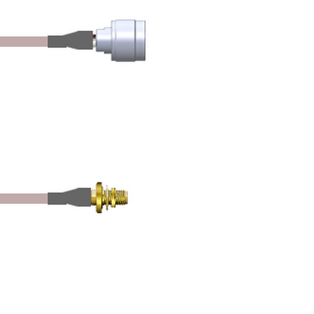 Q-2H02U00010.5M Amphenol Custom Cable