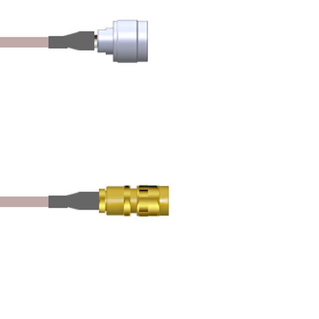 Q-2H03A0001.75M Amphenol Custom Cable