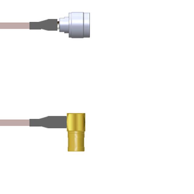Q-2H03R00010.5M Amphenol Custom Cable