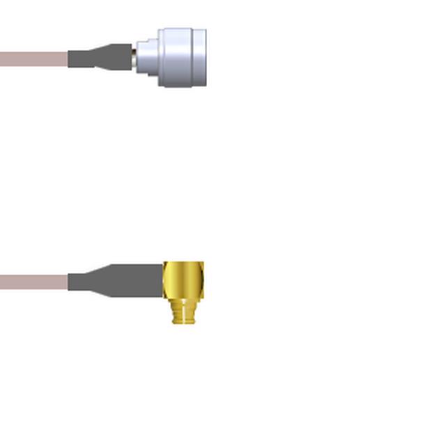 Q-2H0410001.25M Amphenol Custom Cable
