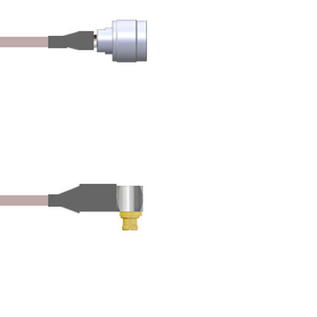 Q-2H04600010.5M Amphenol Custom Cable