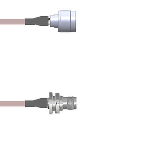 Q-2H04D0001.25M Amphenol Custom Cable