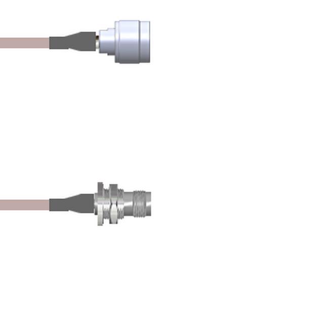 Q-2H04D0001048i Amphenol Custom Cable