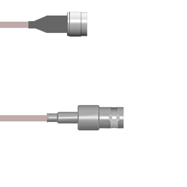 Q-2I00300050.5M Amphenol Custom Cable