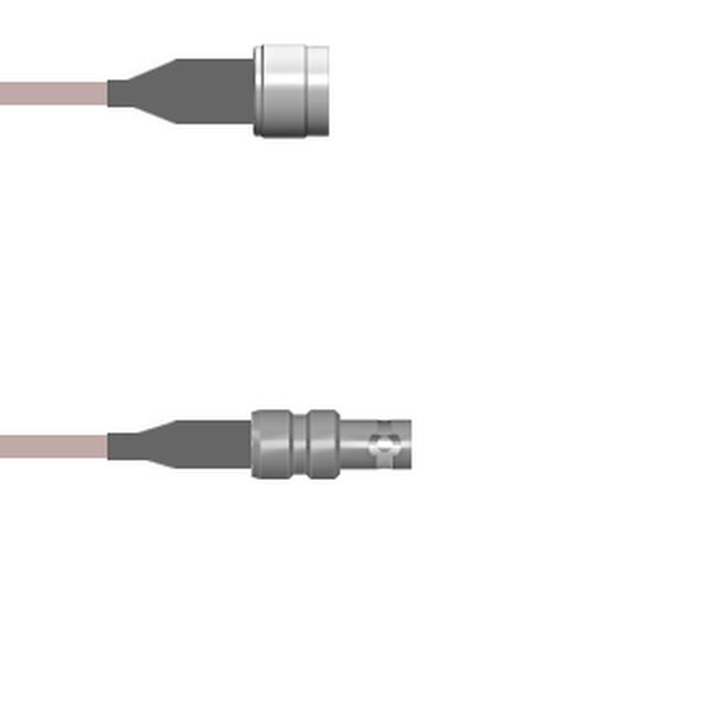 Q-2I00Q0005.25M Amphenol Custom Cable