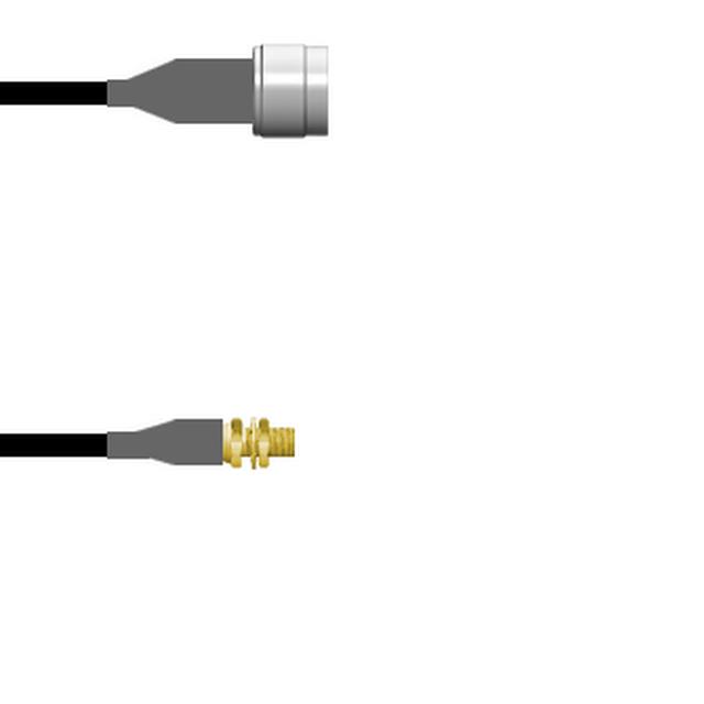 Q-2I01100030.5M Amphenol Custom Cable