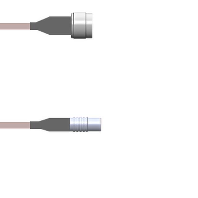 Q-2I01400050.5M Amphenol Custom Cable