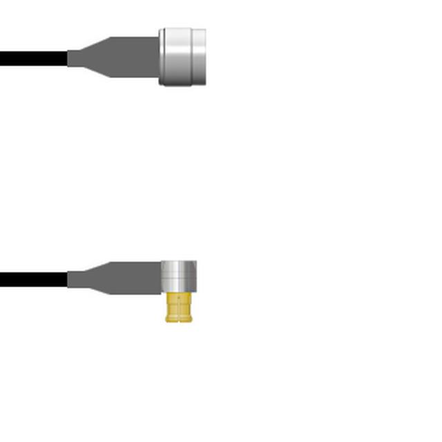 Q-2I01A0003.75M Amphenol Custom Cable