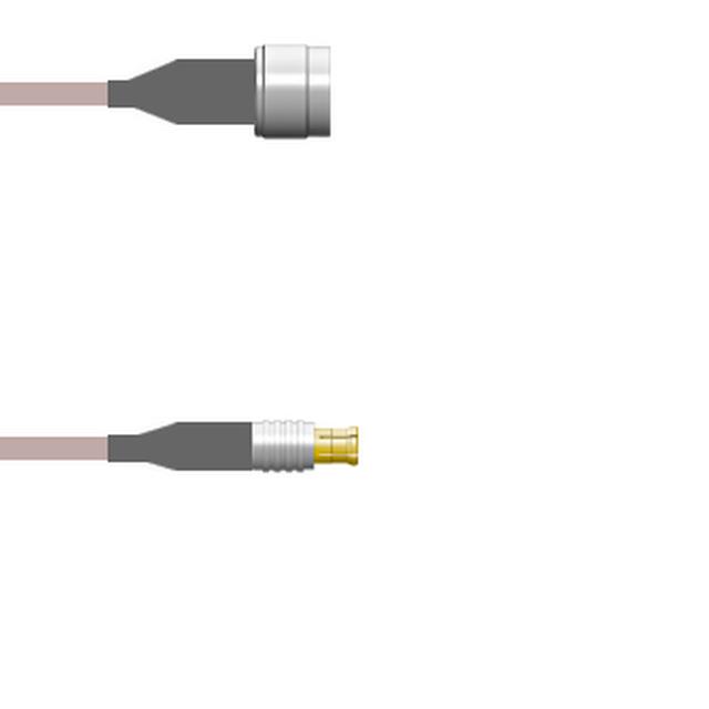 Q-2I01F00052.5M Amphenol Custom Cable