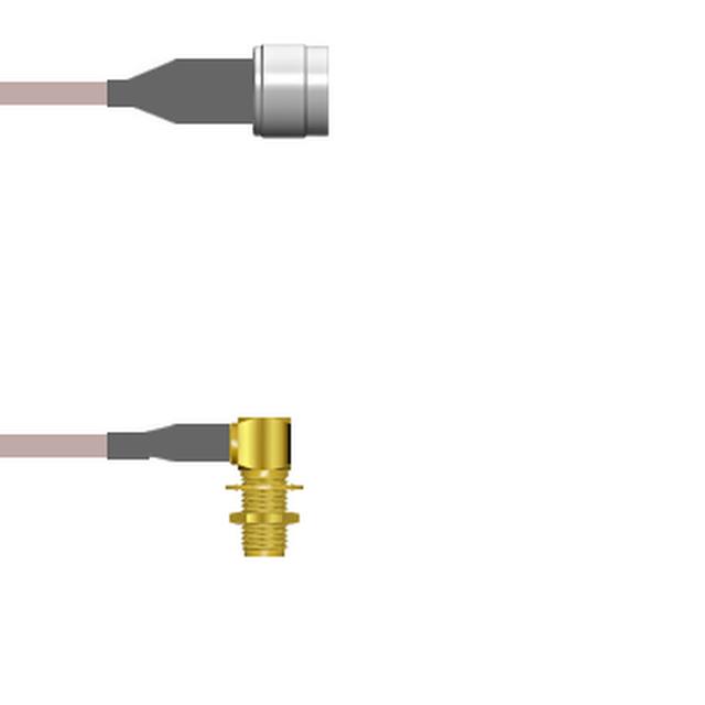 Q-2I02P00050.5M Amphenol Custom Cable