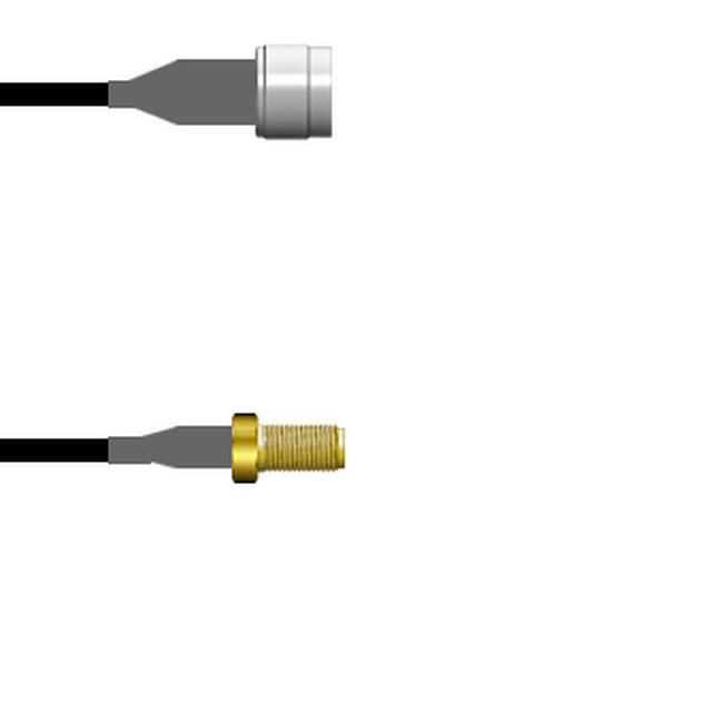 Q-2I02V00030.5M Amphenol Custom Cable