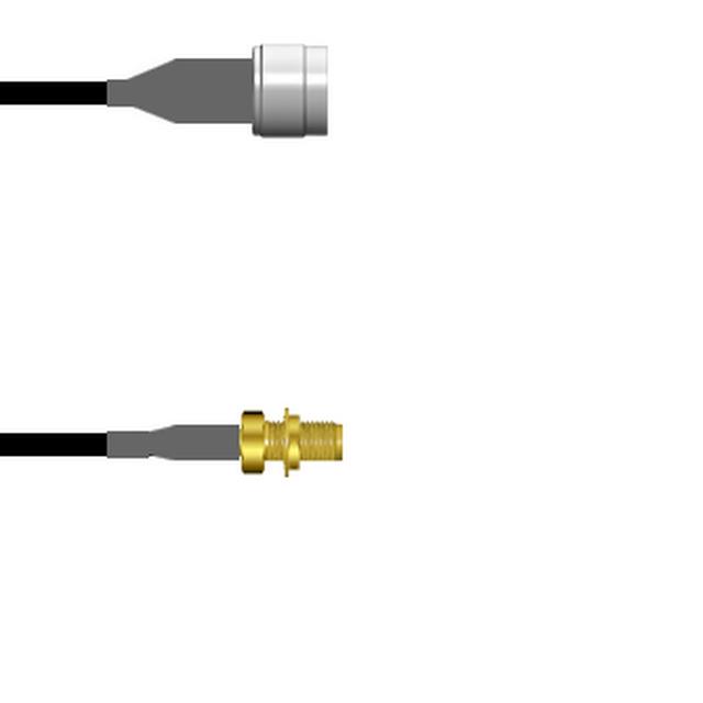 Q-2I02W0003.25M Amphenol Custom Cable