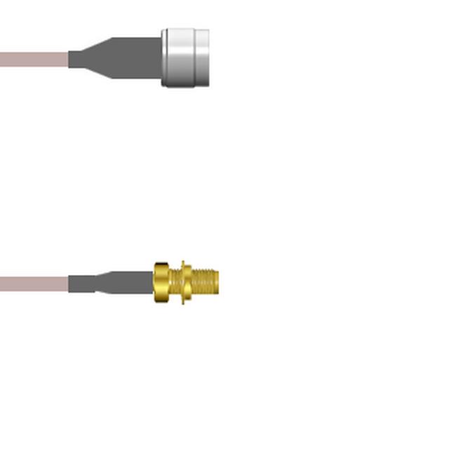 Q-2I02W0005.75M Amphenol Custom Cable