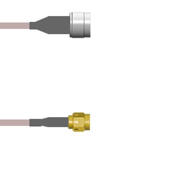 Q-2I03B0005.75M Amphenol Custom Cable