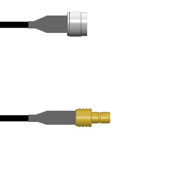 Q-2I03L00030.5M Amphenol Custom Cable