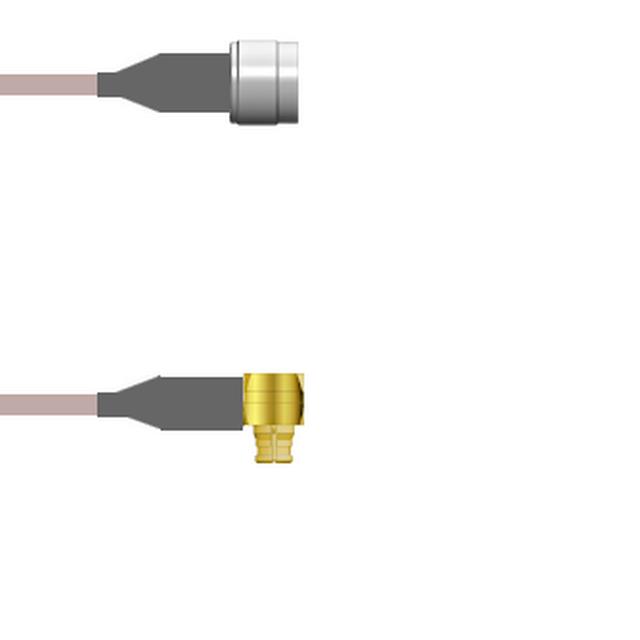 Q-2I04200050.5M Amphenol Custom Cable