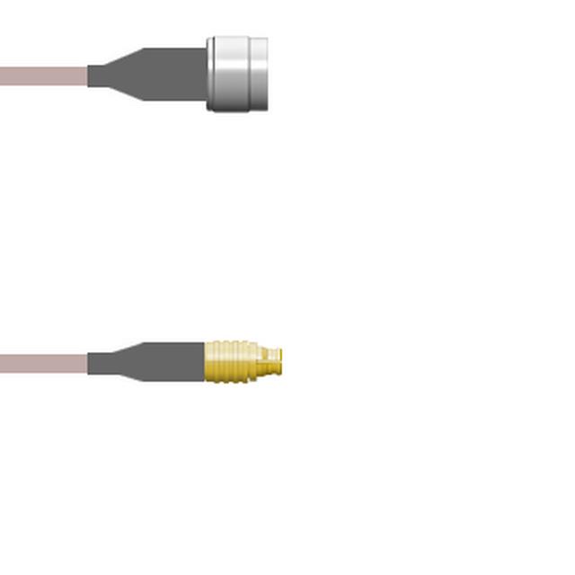 Q-2I04400051.5M Amphenol Custom Cable