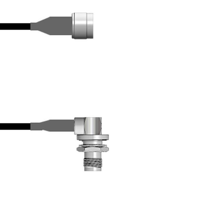 Q-2I04800032.5M Amphenol Custom Cable