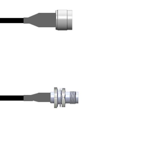 Q-2I04E00030.5M Amphenol Custom Cable