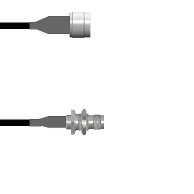 Q-2I04F0003002M Amphenol Custom Cable