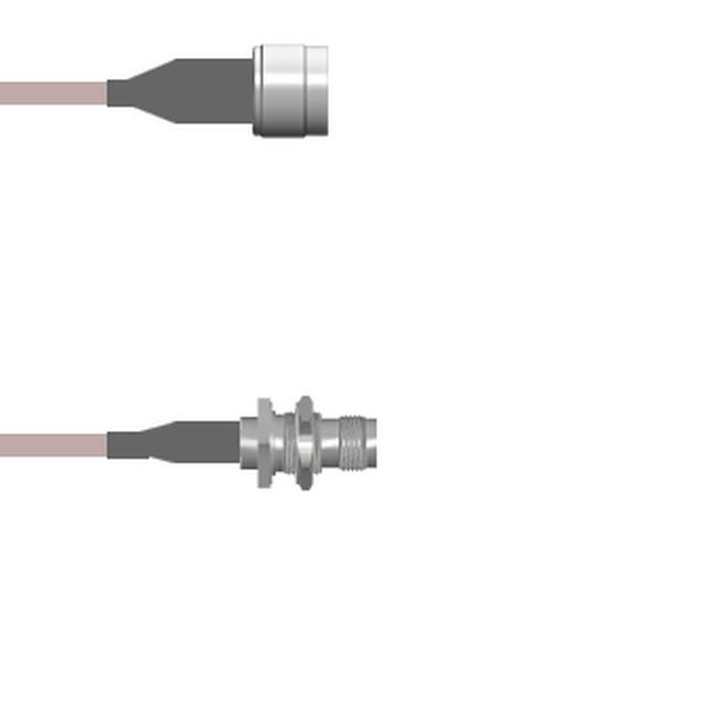 Q-2I04F0005001M Amphenol Custom Cable