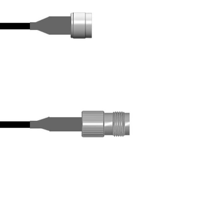 Q-2I04G00030.5M Amphenol Custom Cable