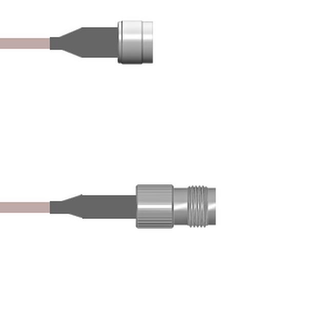 Q-2I04G0005.25M Amphenol Custom Cable