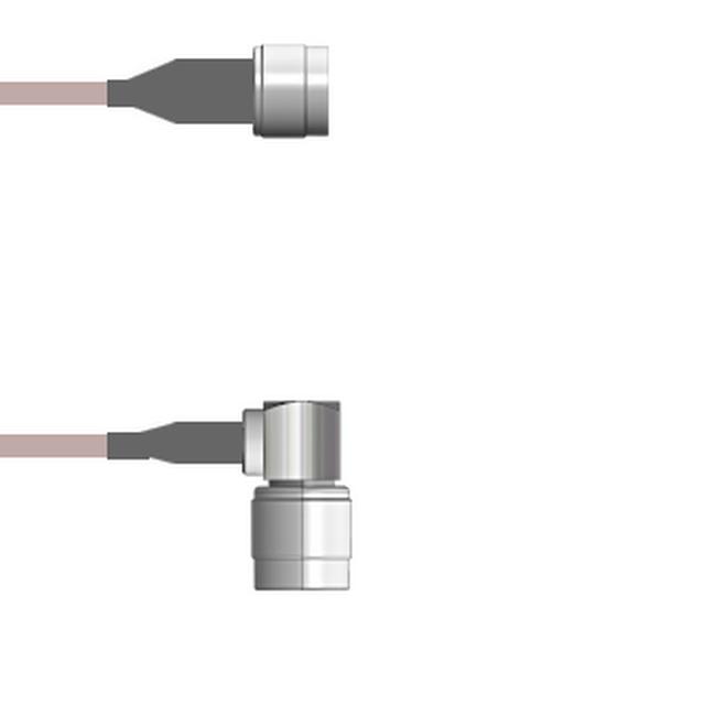 Q-2I04T0005.25M Amphenol Custom Cable