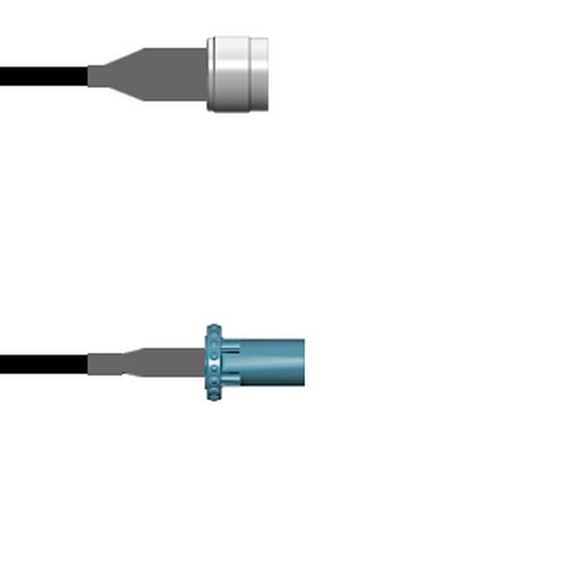 Q-2I05A0003.75M Amphenol Custom Cable