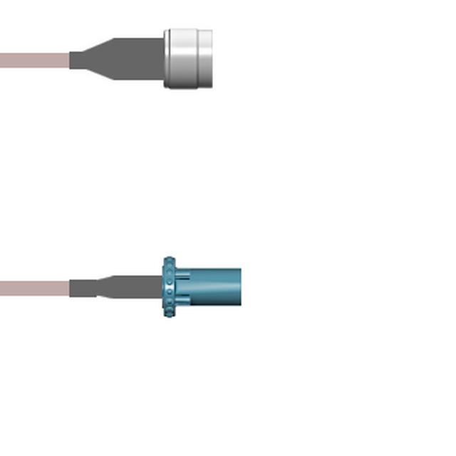 Q-2I05A0005.75M Amphenol Custom Cable