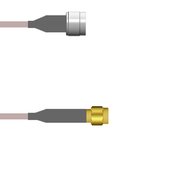 Q-2I06800052.5M Amphenol Custom Cable