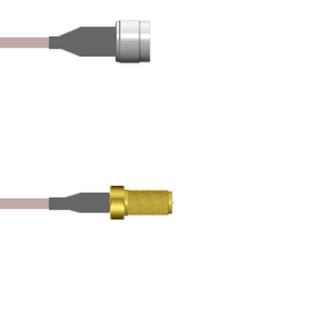 Q-2I0710005001M Amphenol Custom Cable