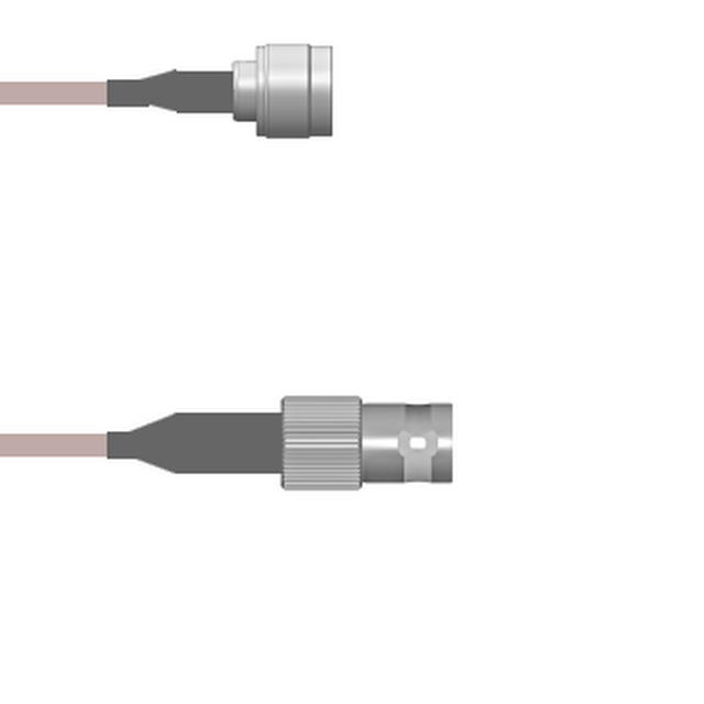 Q-2J00B000H003F Amphenol Custom Cable