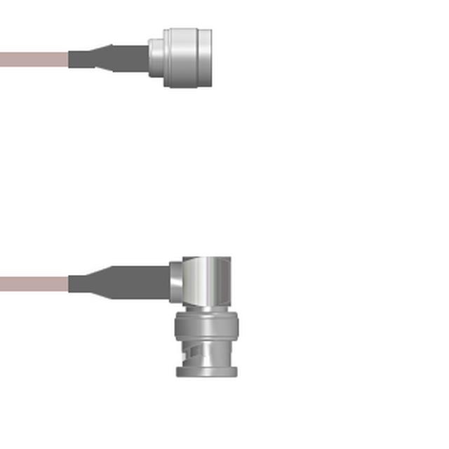 Q-2J00F000H0.5M Amphenol Custom Cable