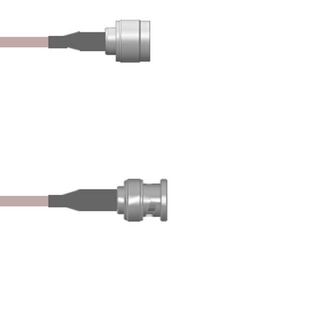 Q-2J00M000H.75M Amphenol Custom Cable