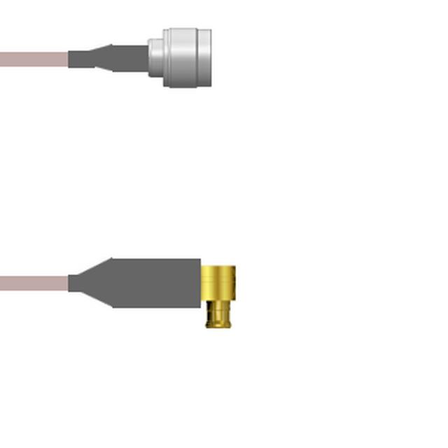 Q-2J019000H.25M Amphenol Custom Cable